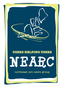 Northeast Arc Users Group (NEARC) Logo